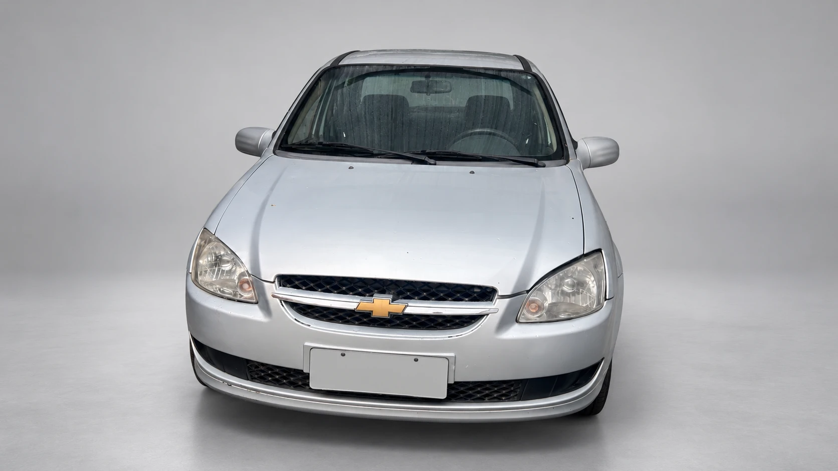 Chevrolet Corsa LS 2013, vista exterior 2