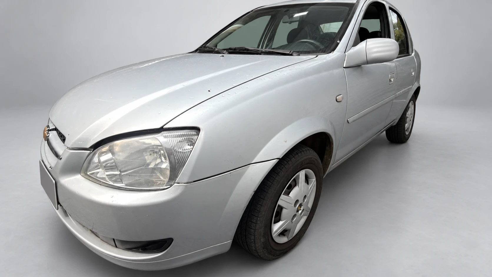 Chevrolet Corsa LS 2013, vista exterior 3