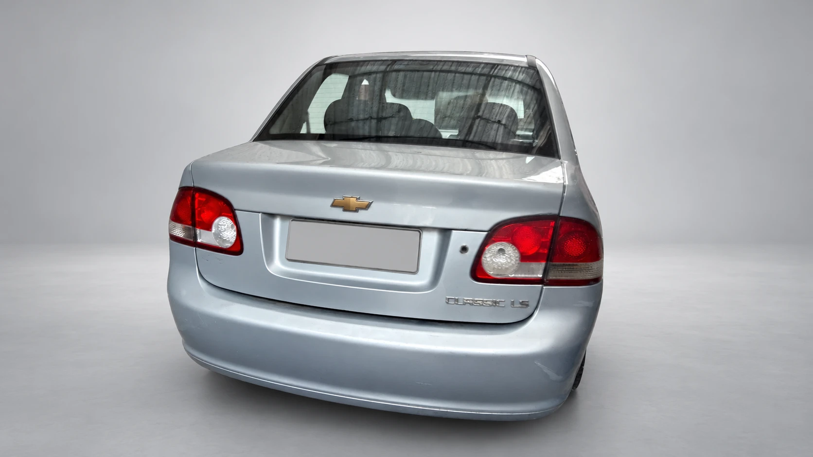 Chevrolet Corsa LS 2013, vista exterior 5