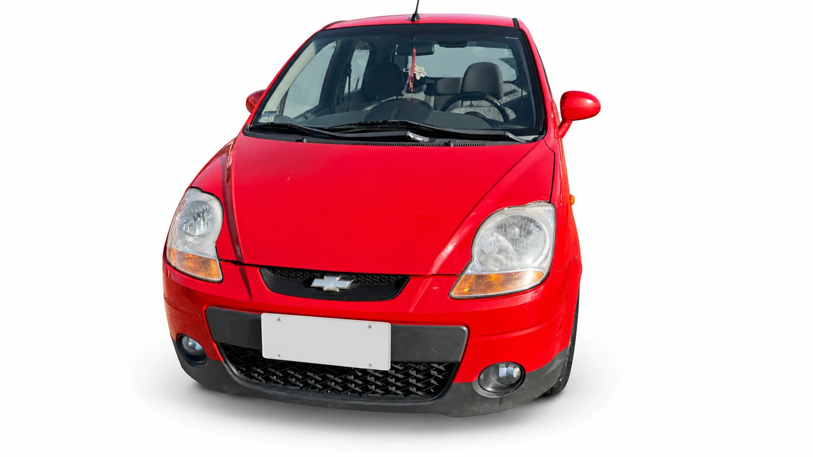 Chevrolet Spark, foto 2