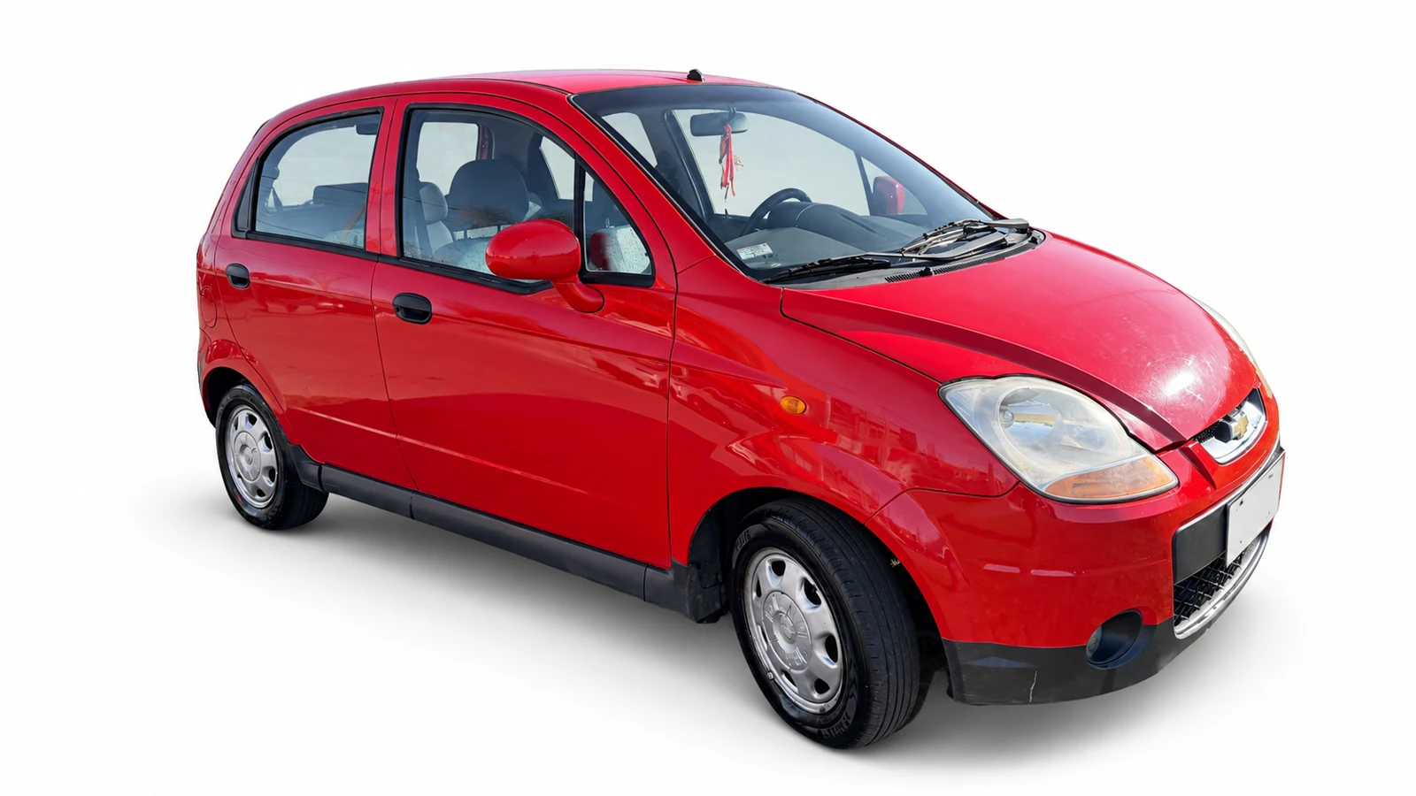 Chevrolet Spark, foto 3
