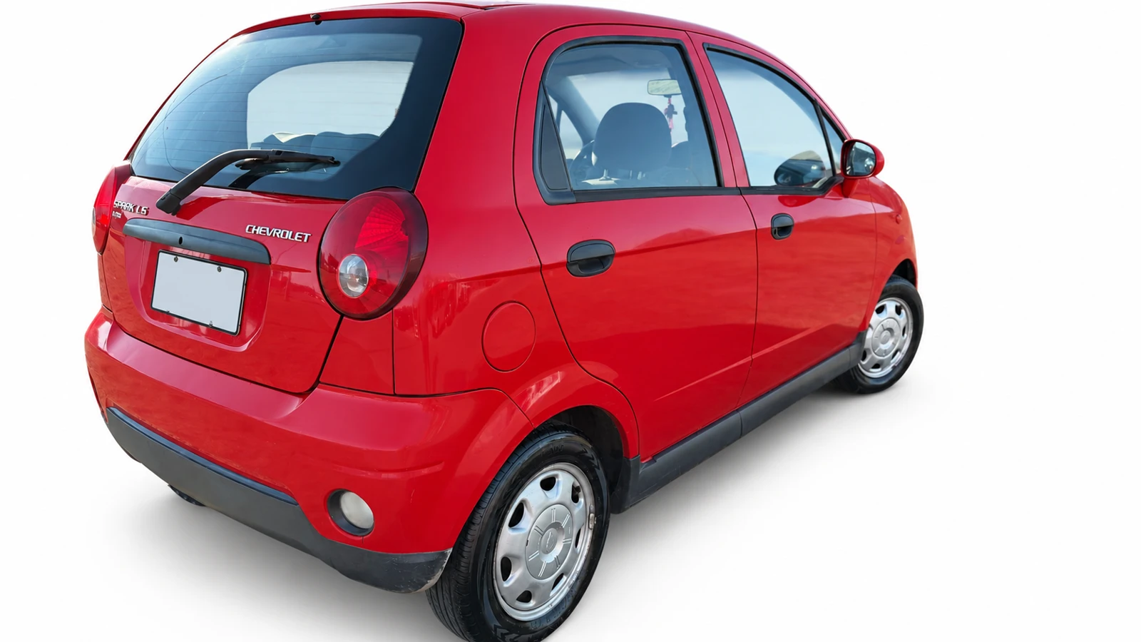 Chevrolet Spark, foto 4
