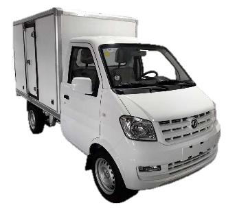 DFSK K01 S Box Reefer -18°, imagen ilustrativa del catálogo