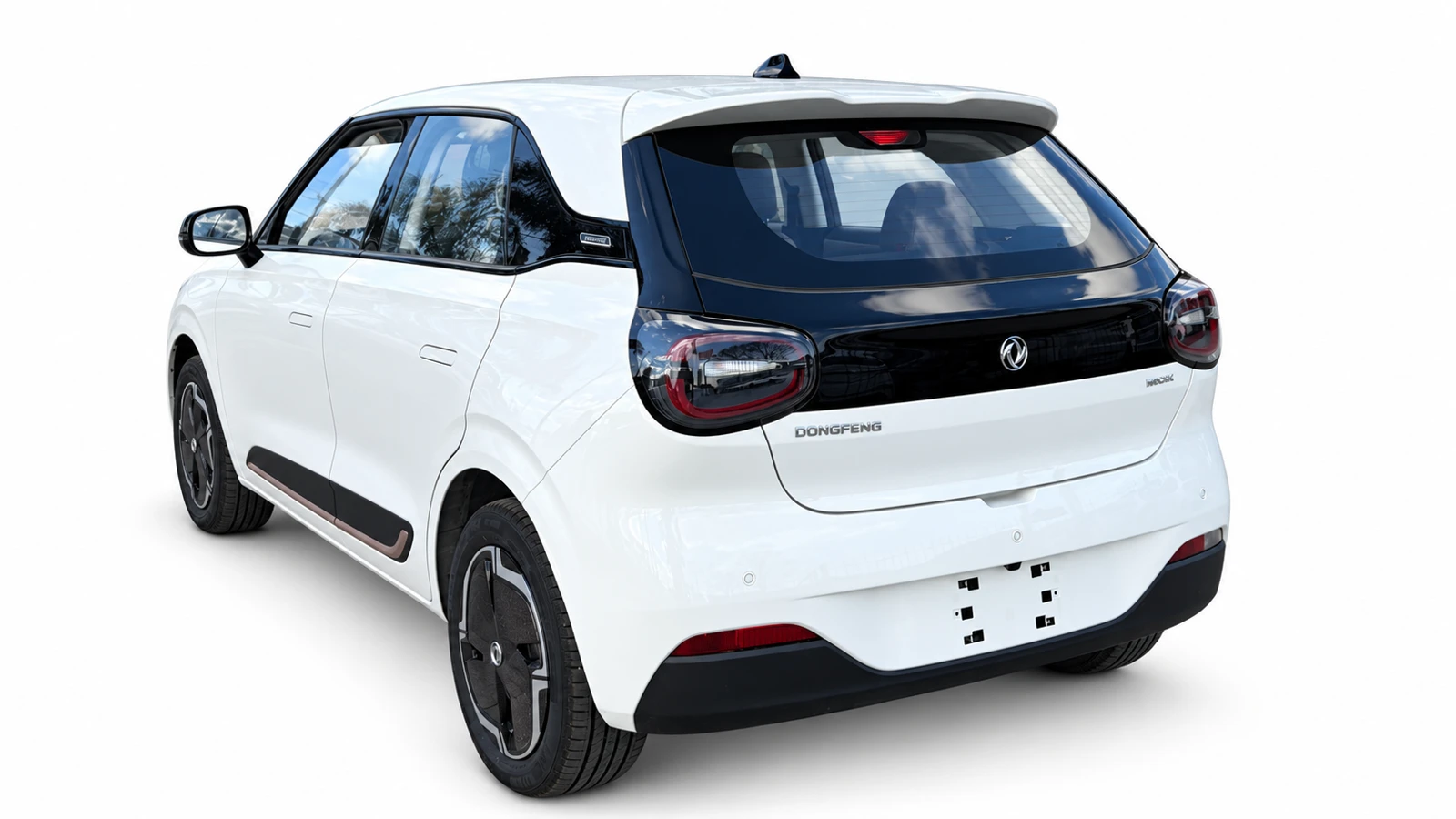 Dongfeng Nammi 430, foto 2