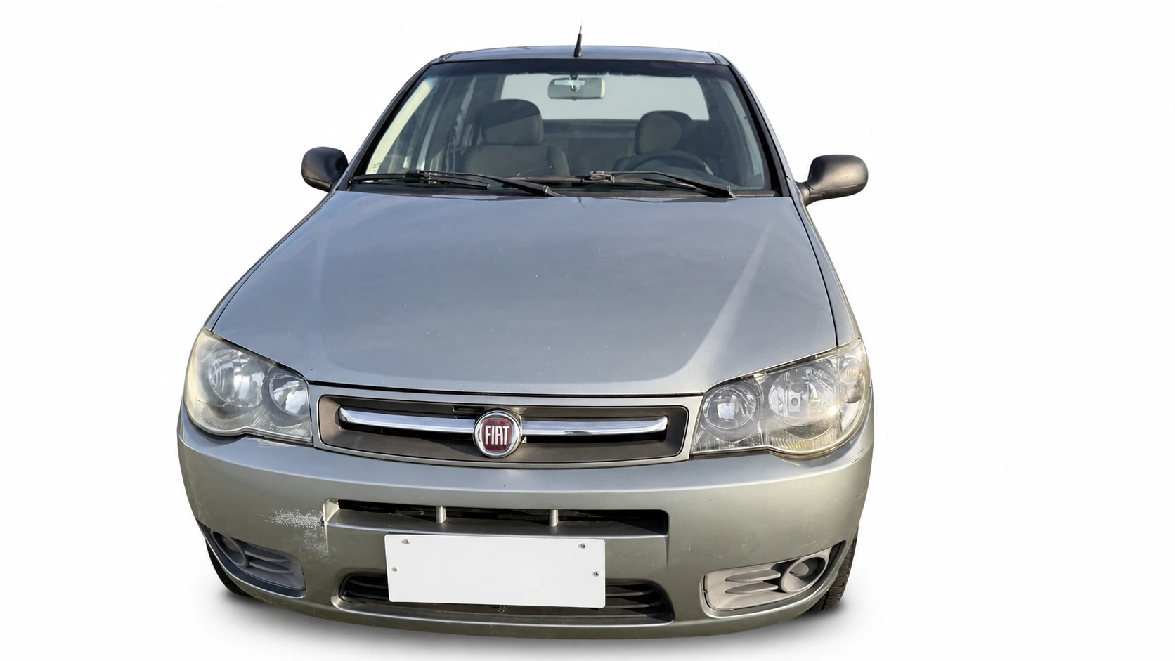 Fiat Siena 2012, foto 3