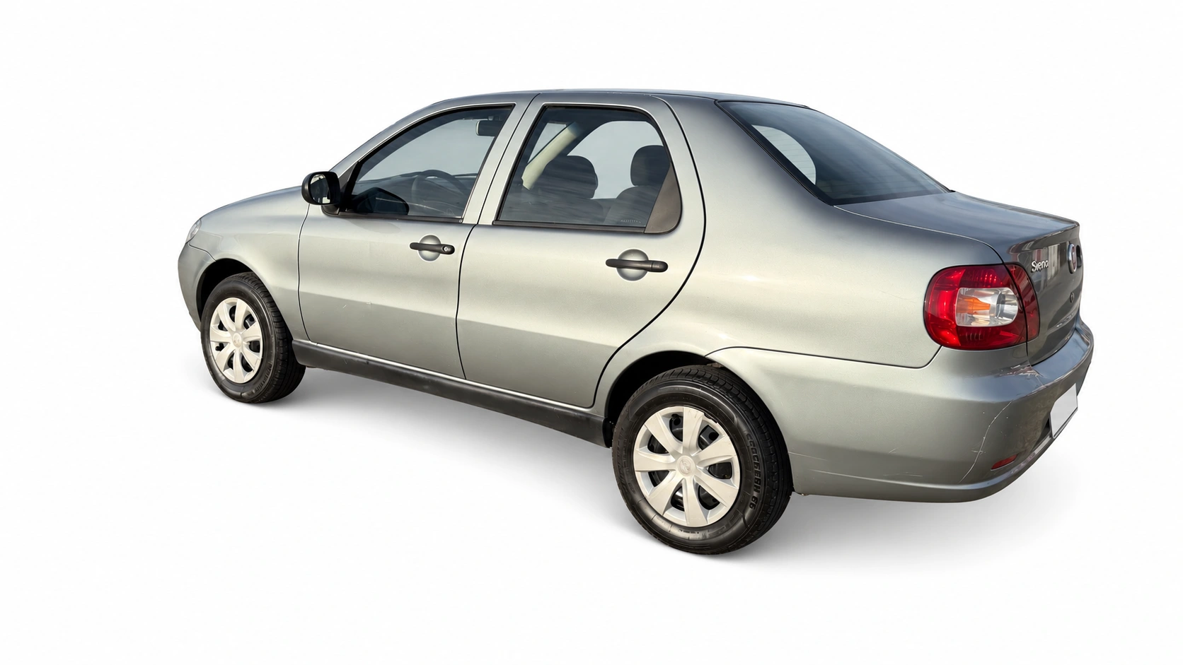 Fiat Siena 2012, foto 4