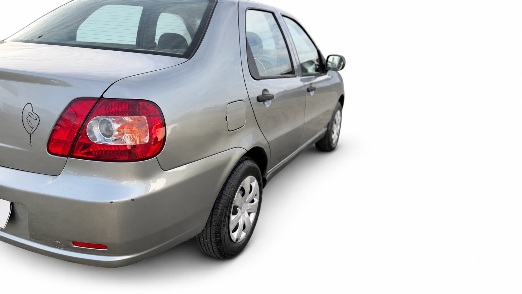 Fiat Siena 2012, foto 5