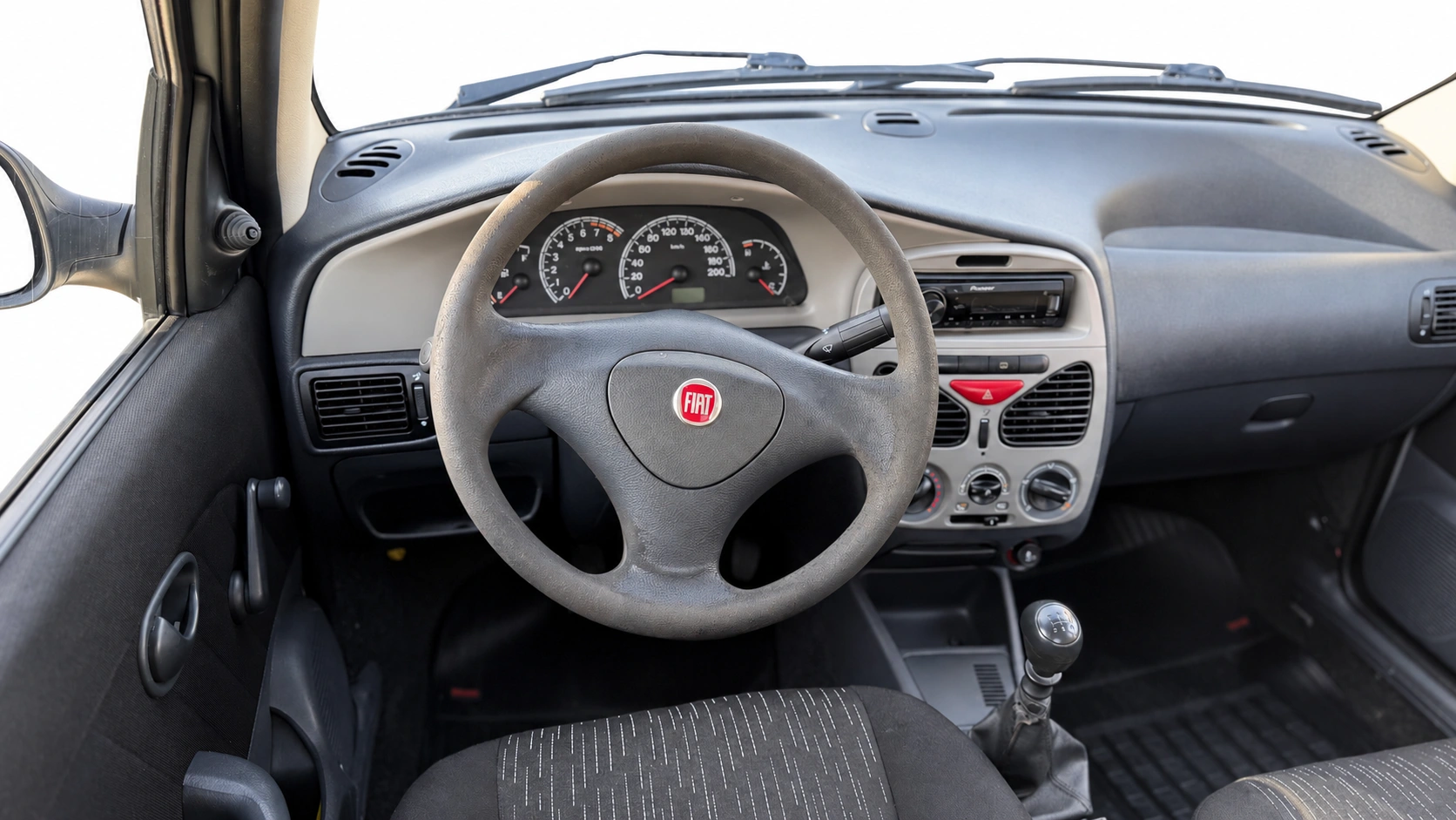 Fiat Siena 2012, foto 6
