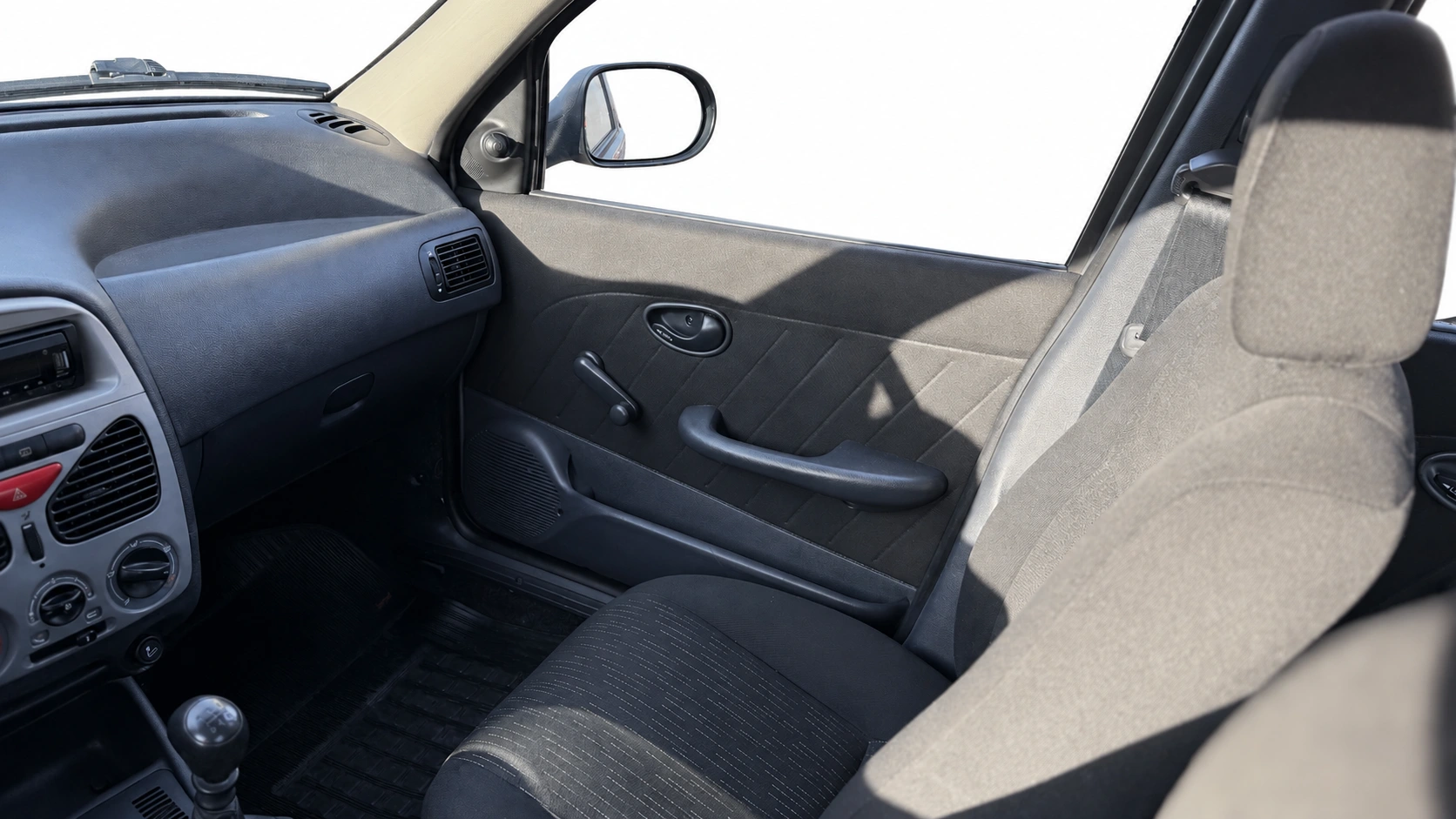 Fiat Siena 2012, foto 7