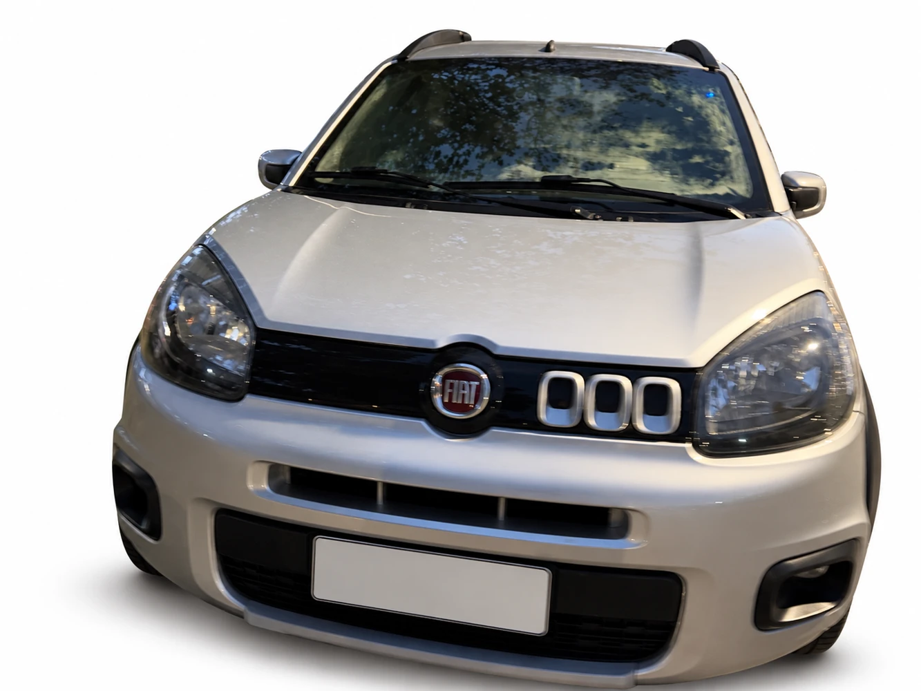 Fiat Uno Way LX, foto 2