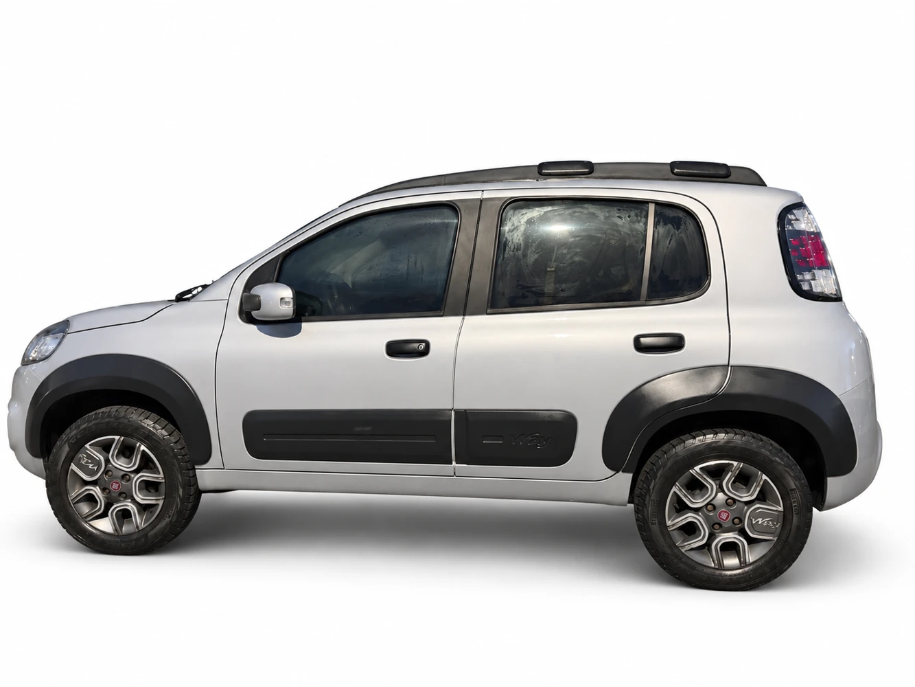Fiat Uno Way LX, foto 4
