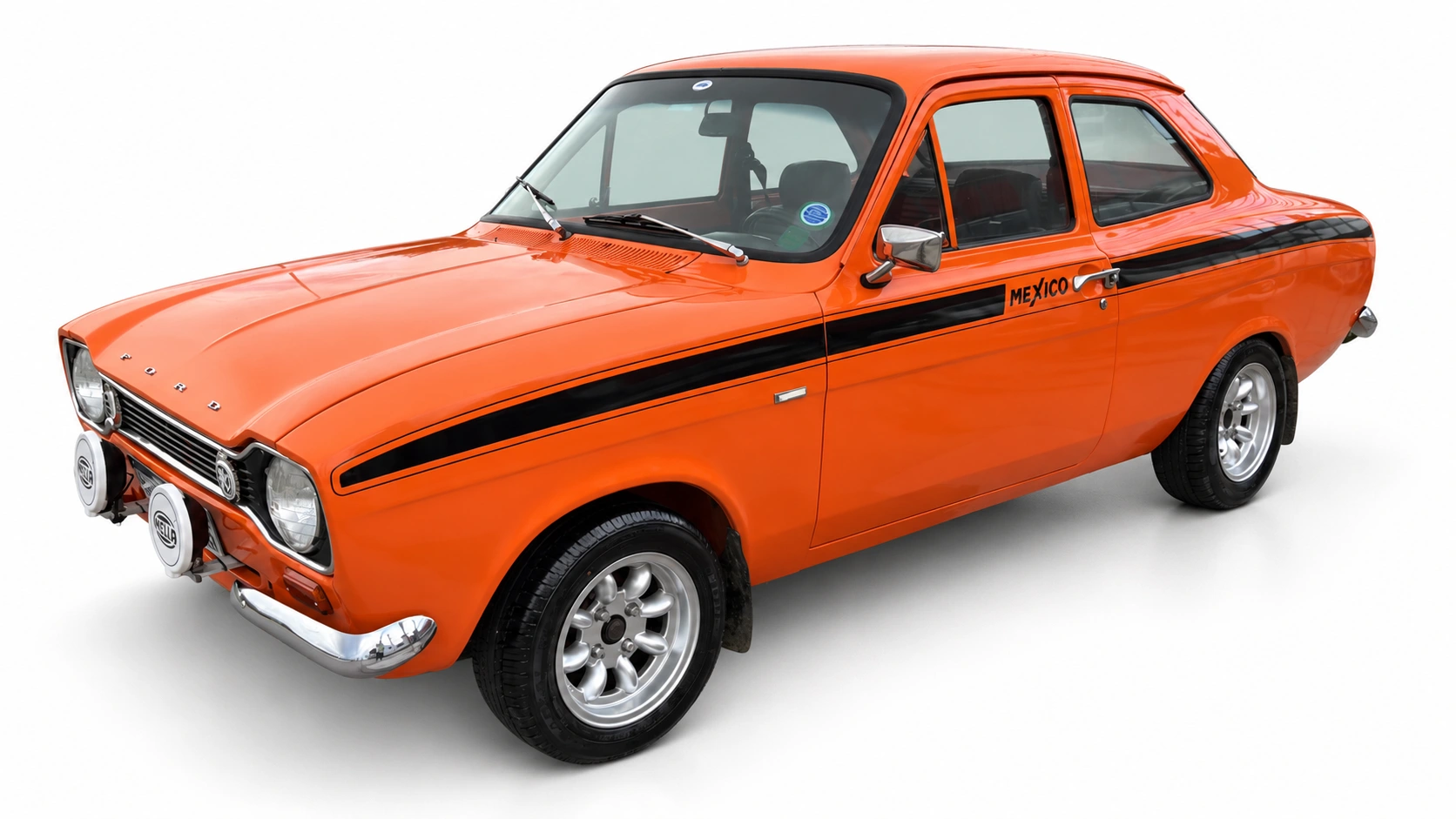 Ford Escort México, foto 2