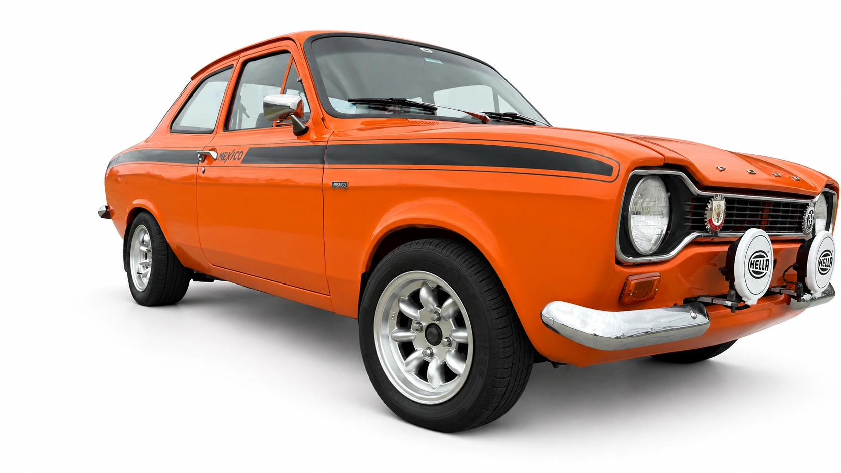 Ford Escort México, foto 4