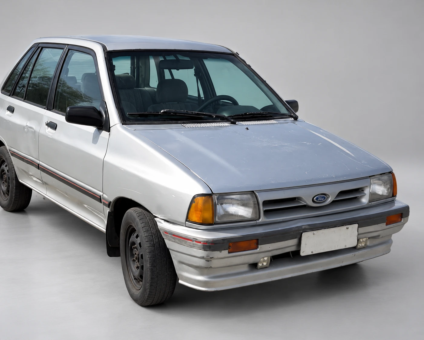 Ford Festiva LX 1.3, foto 2