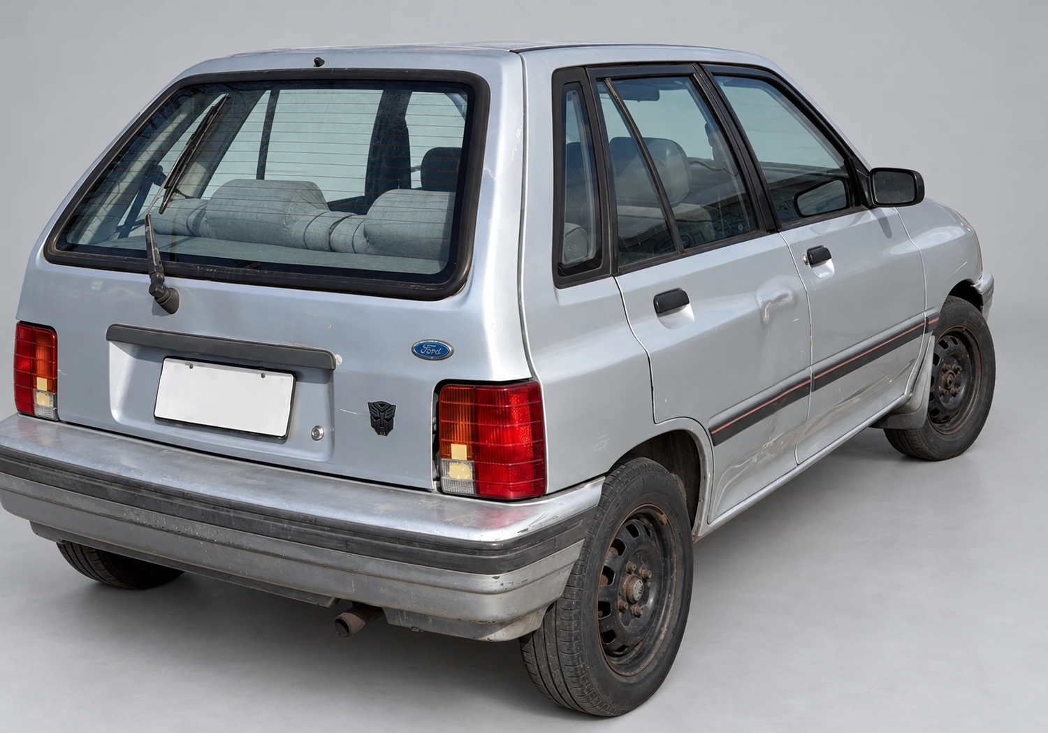 Ford Festiva LX 1.3, foto 3