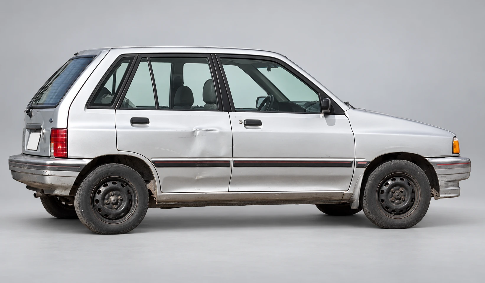 Ford Festiva LX 1.3, foto 4