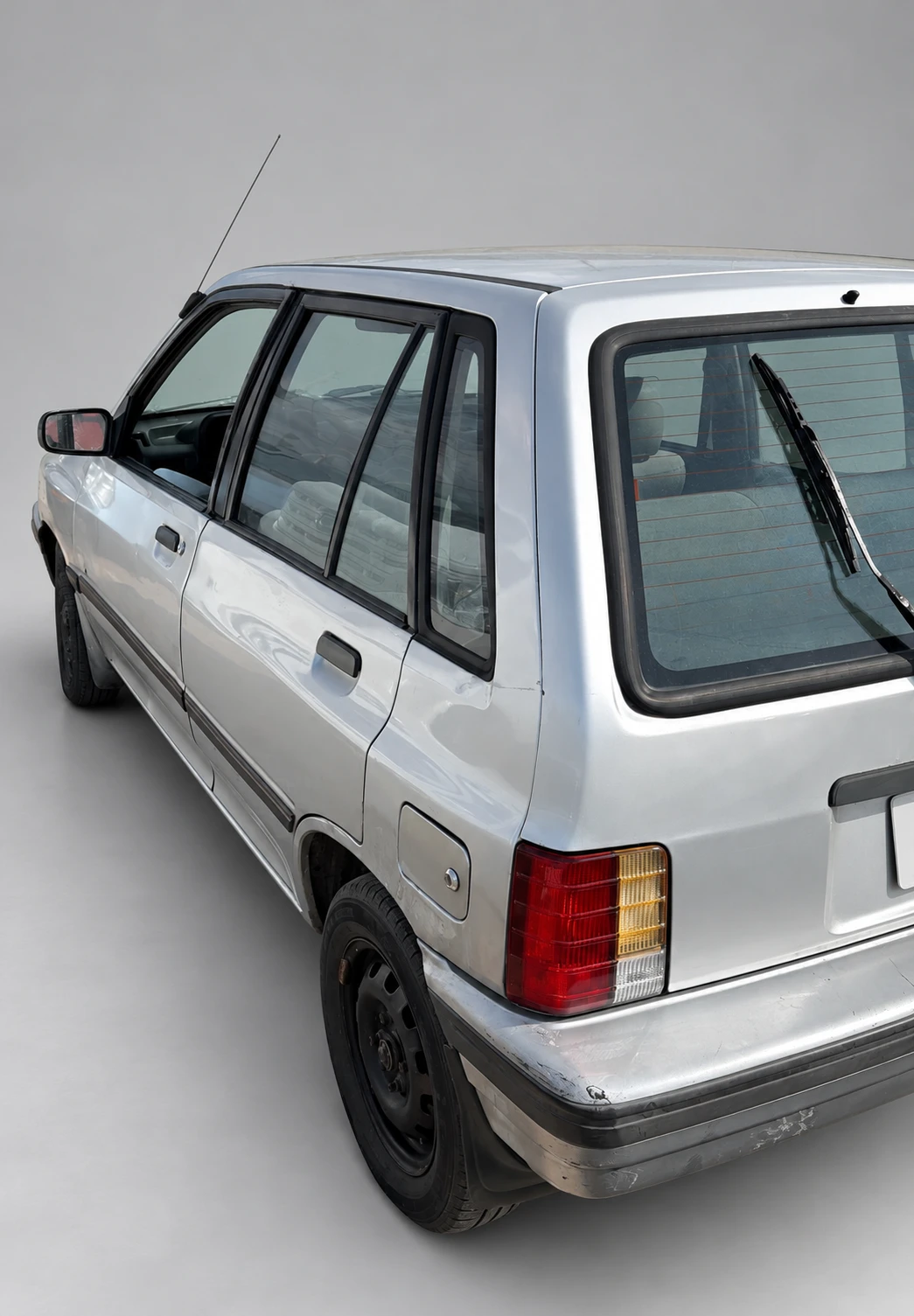 Ford Festiva LX 1.3, foto 5