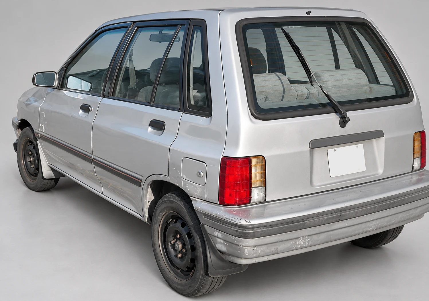 Ford Festiva LX 1.3, foto 6