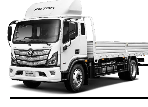 Foton BJ1128 Pick Up · entre ejes 4.700 mm · imagen ilustrativa