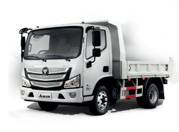 Foton BJ1128 Volcadora · imagen ilustrativa