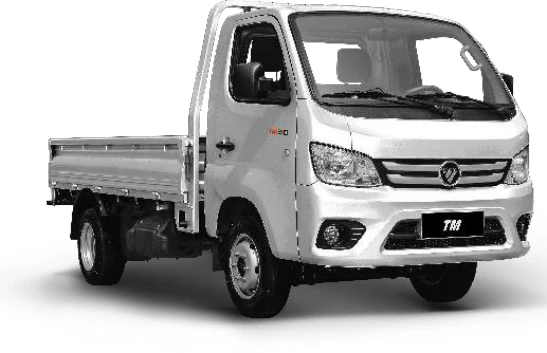 Foton TM1 Pick Up · imagen ilustrativa