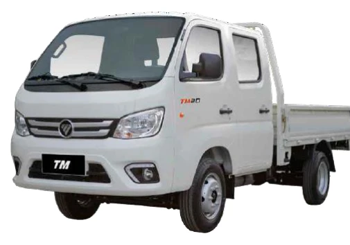 Foton TM1 Doble Cabina · imagen ilustrativa