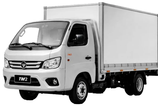 Foton TM2 Box Reefer Diésel · imagen ilustrativa