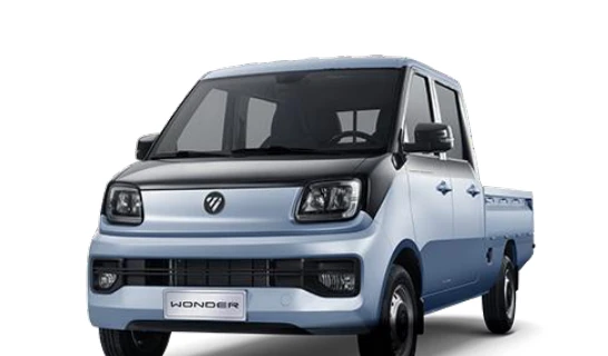 Foton Wonder Doble Cabina · imagen ilustrativa
