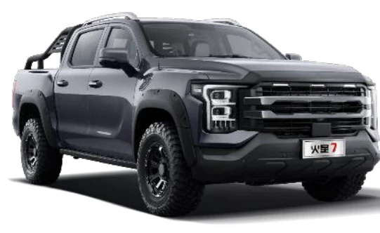 Foton Tunland V7 Standard 4×2 · imagen ilustrativa