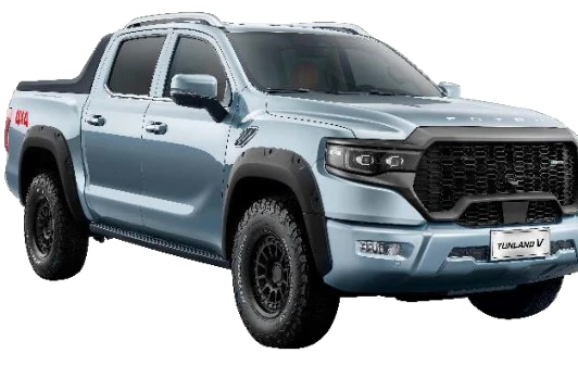 Foton Tunland V9 Ultimate 4×4 8AT · imagen ilustrativa