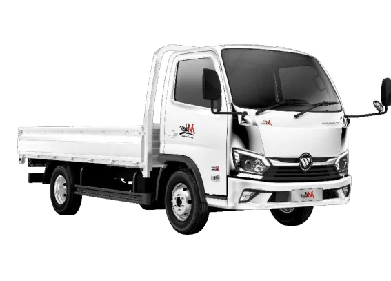 Foton Miler Pick Up · imagen ilustrativa
