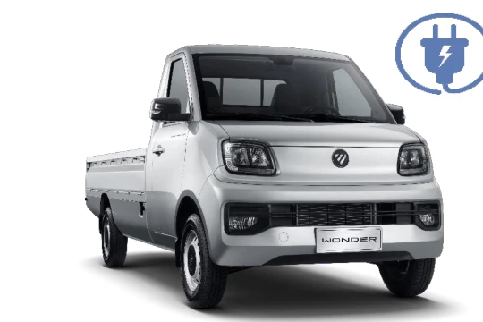 Foton eWonder Pick Up · imagen ilustrativa