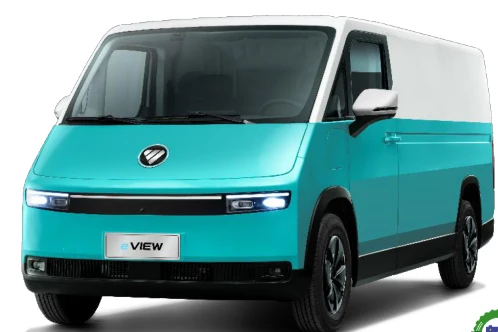Foton eView Connect 7 m³ · imagen ilustrativa