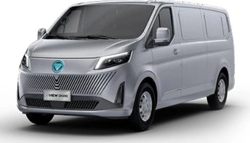 Foton eView Grand · imagen ilustrativa