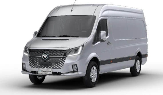 Foton eToano Pro · imagen ilustrativa