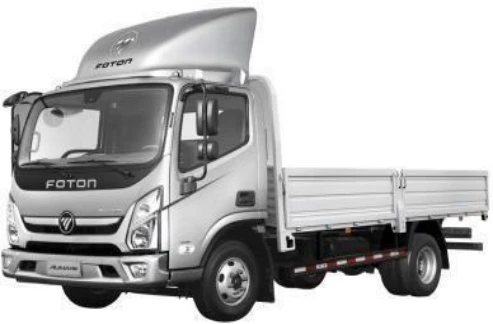 Foton BJ1065 Pick Up · imagen ilustrativa