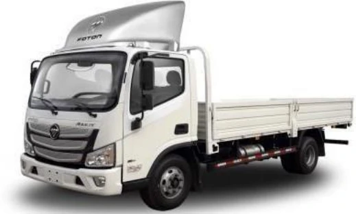 Foton BJ1088 Pick Up · imagen ilustrativa