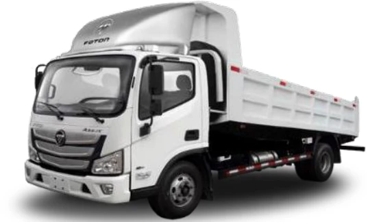 Foton BJ1088 Volcadora · imagen ilustrativa