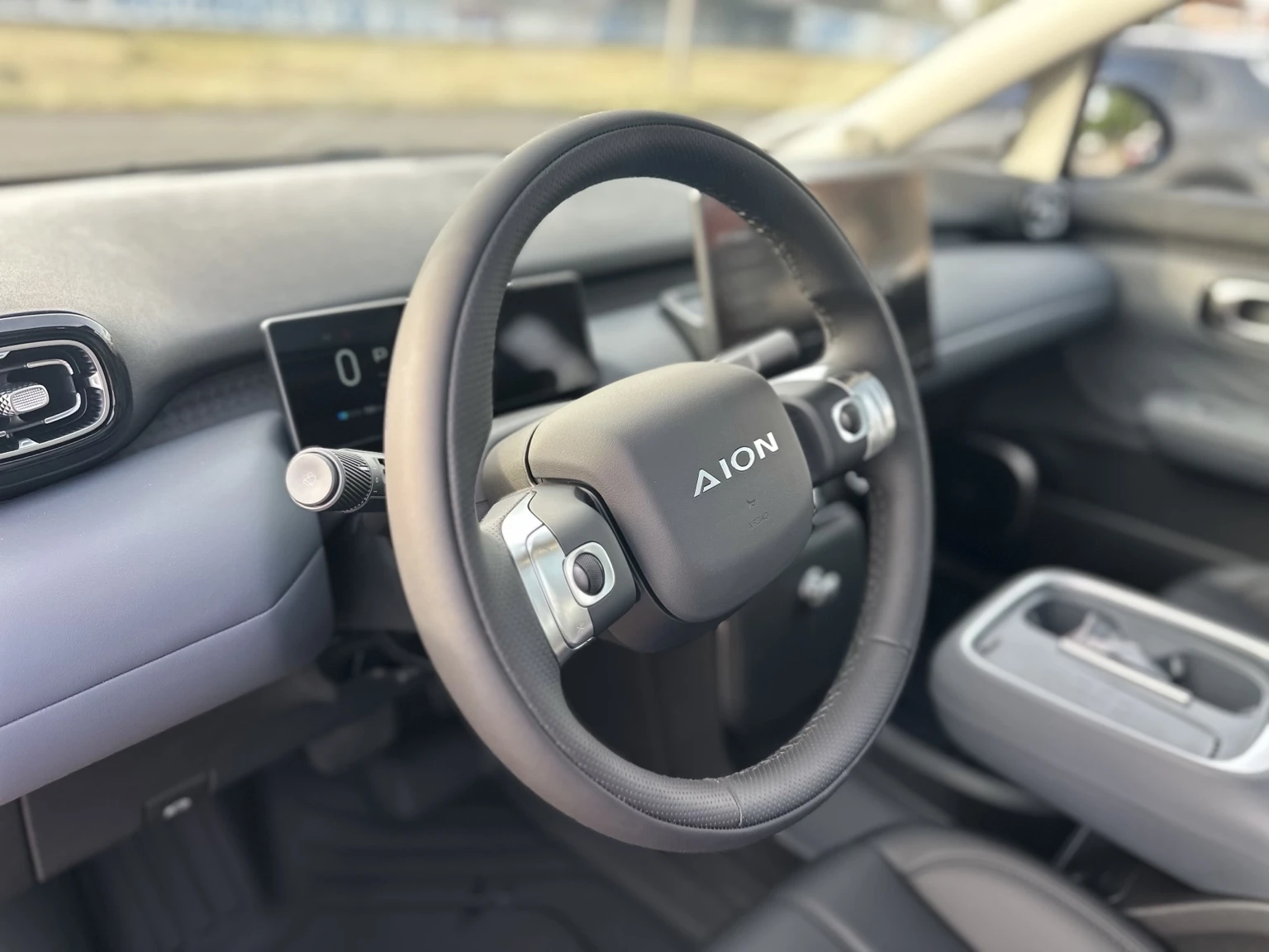 GAC Aion UT Max, foto 6