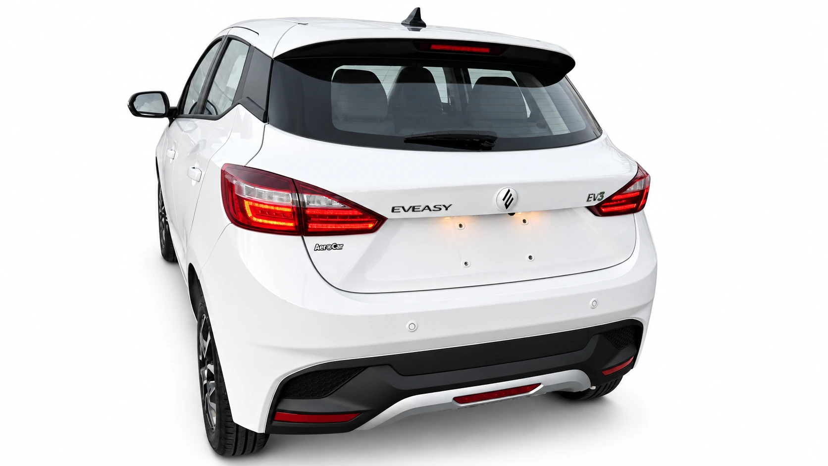JMC EV3, foto 2