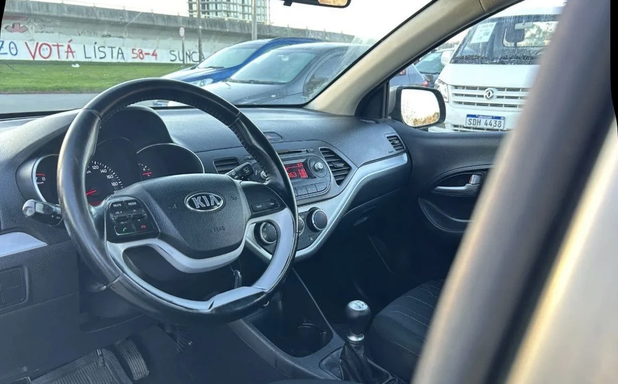 Kia Picanto Full 2017, foto 6