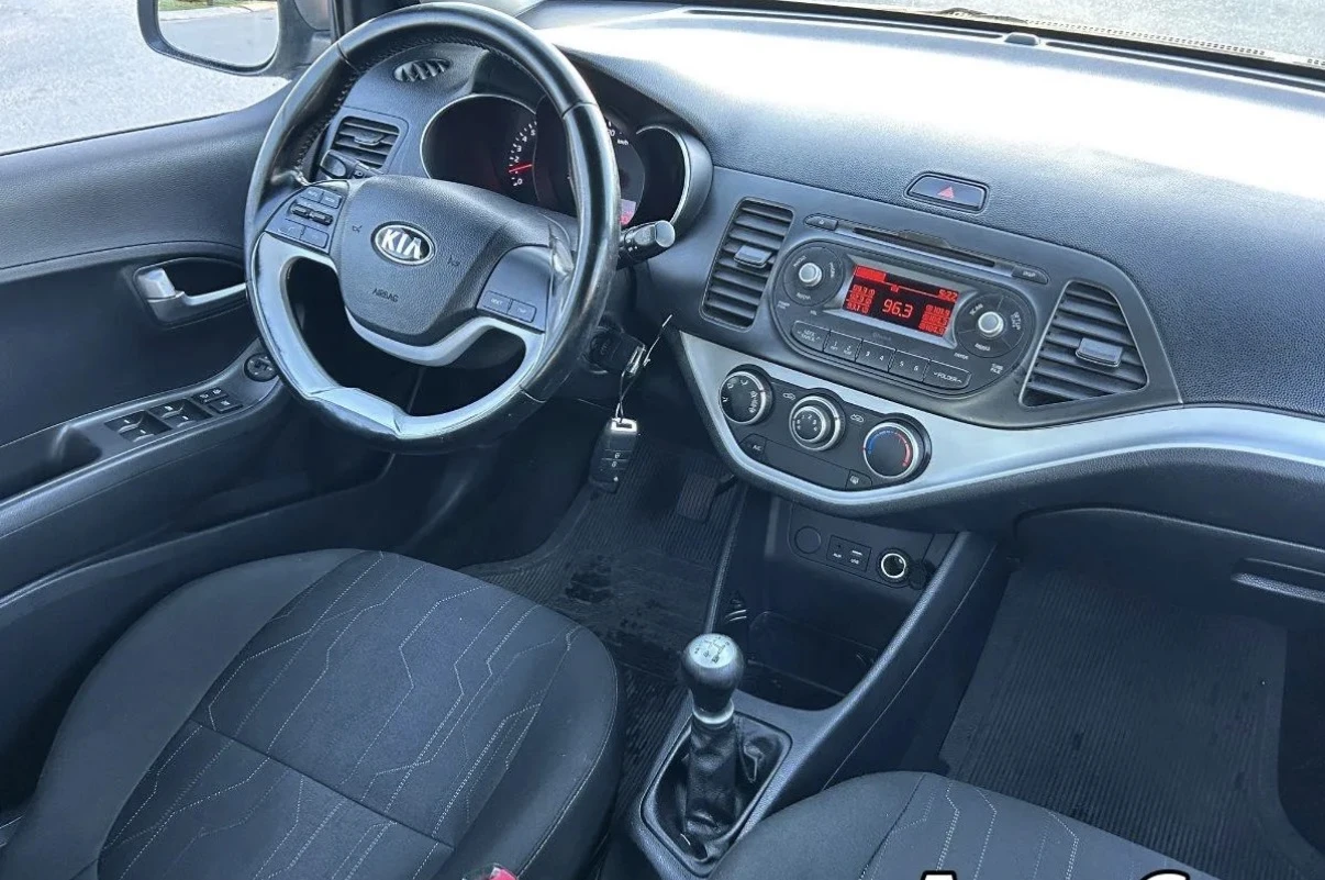 Kia Picanto Full 2017, foto 7