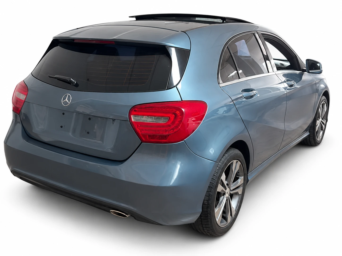 Mercedes-Benz A200, foto 2