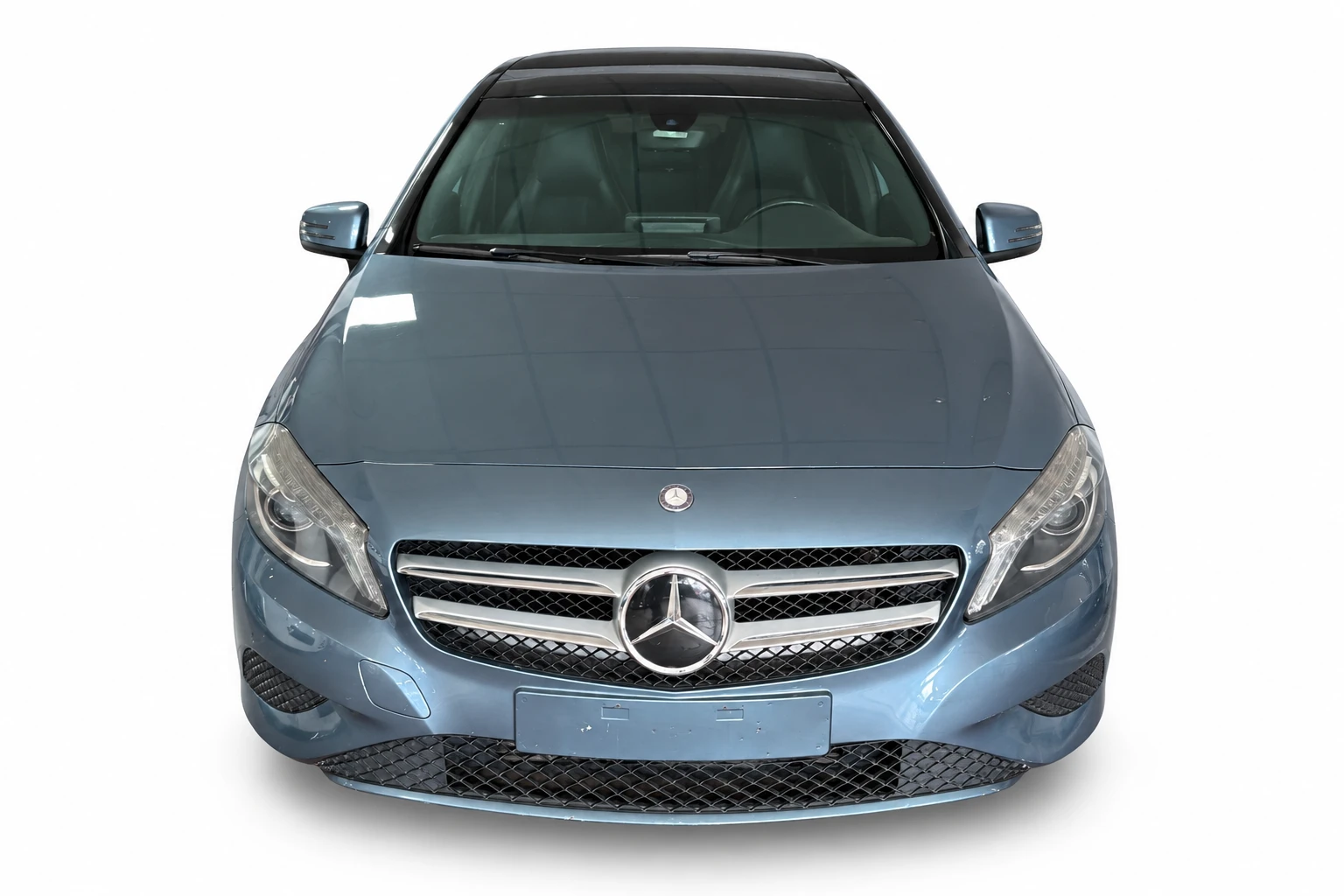 Mercedes-Benz A200, foto 3