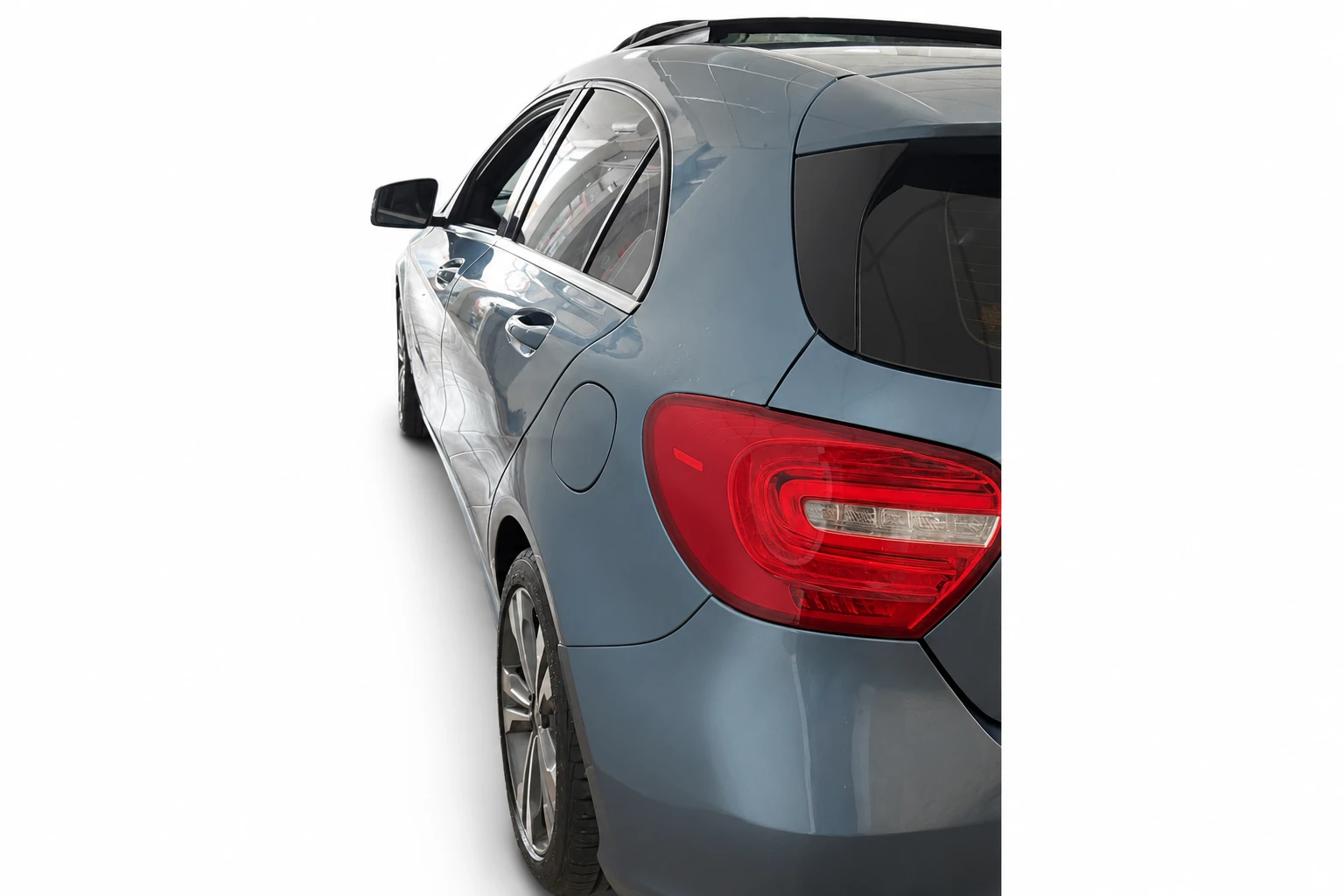 Mercedes-Benz A200, foto 4