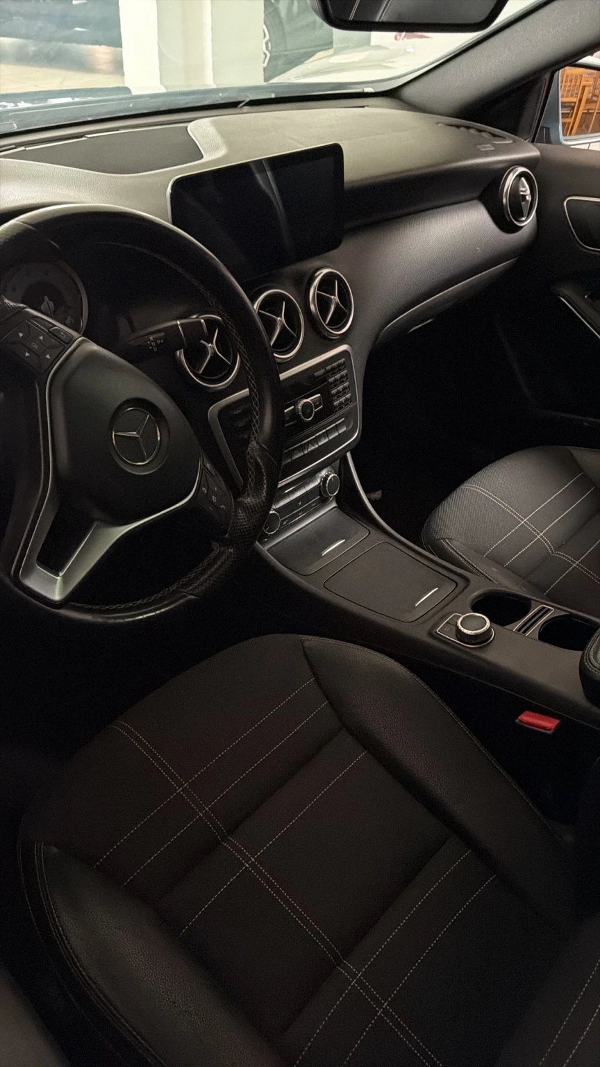 Mercedes-Benz A200, foto 5