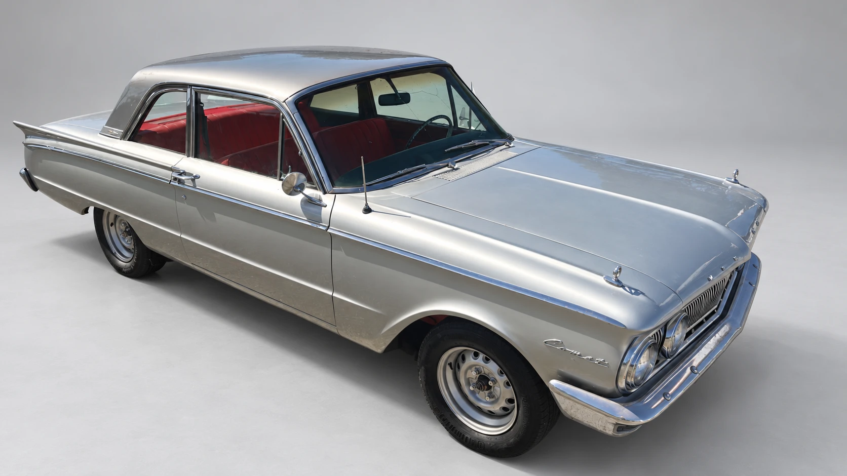 Mercury Comet Coupé 1961, foto 2