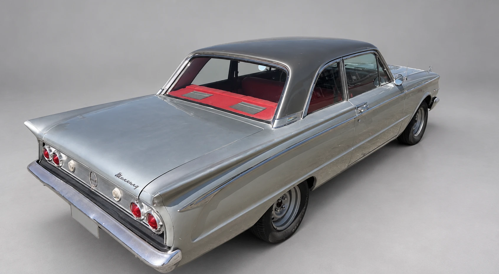 Mercury Comet Coupé 1961, foto 4
