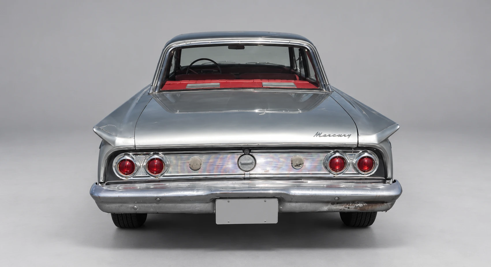Mercury Comet Coupé 1961, foto 5