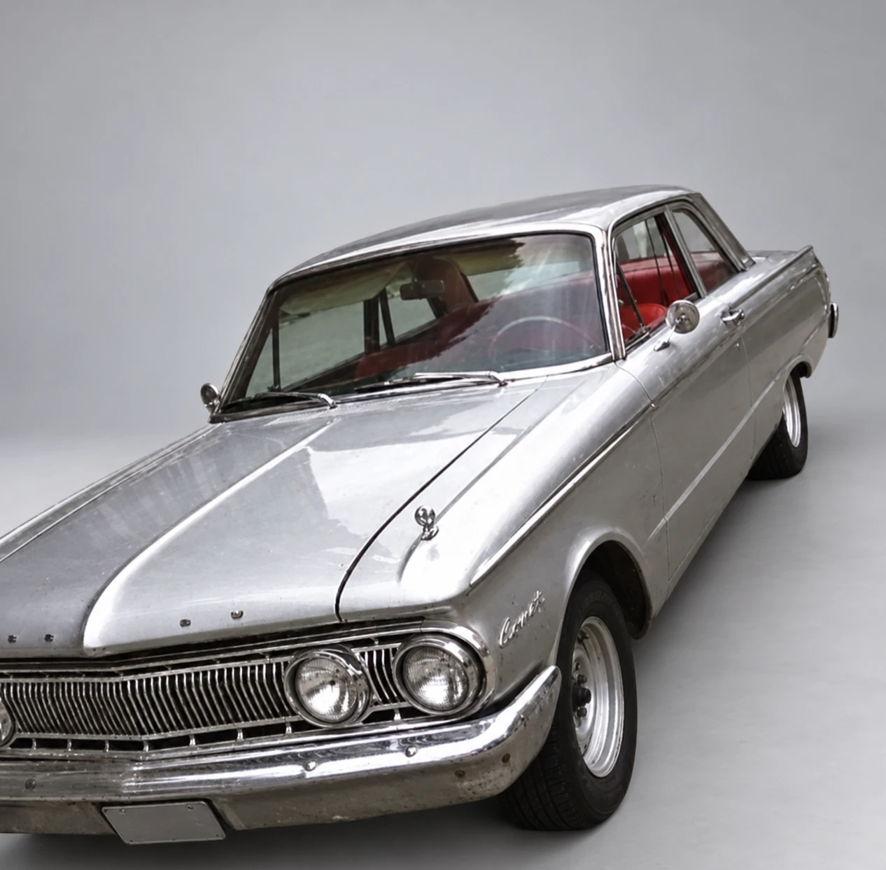 Mercury Comet Coupé 1961, foto 7